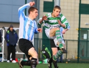 Beverley United Vs Hessle Rangers AFC