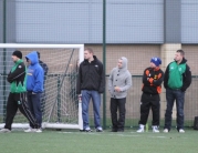 Beverley United Vs Newland Rangers