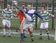 Beverley United Vs Newland Rangers