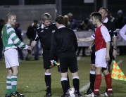 Beverley United Vs Pennine Rambler