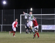 Beverley United Vs Pennine Rambler