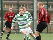 Beverley United Vs Sutton Fields