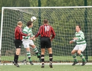 Beverley United Vs Sutton Fields