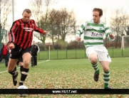 Beverley United Vs Sutton Fields