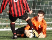 Beverley United Vs Sutton Fields