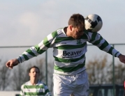 Exclusive pictures from the Beverley United football match who played Swanfield A at Longcroft School Beverley United won the match three nil making it two wins in a row.