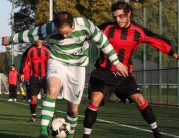 Exclusive pictures from the Beverley United football match who played Swanfield A at Longcroft School Beverley United won the match three nil making it two wins in a row.