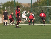 Exclusive pictures from the Beverley United football match who played Swanfield A at Longcroft School Beverley United won the match three nil making it two wins in a row.