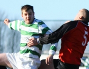 Beverley Utd Vs West Lee FC