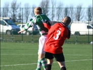 Beverley Utd Vs West Lee FC