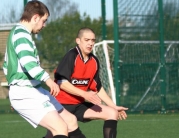 Beverley Utd Vs West Lee FC