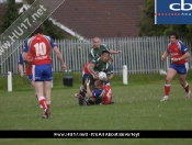 Beverley RUFC Vs Hull