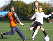 Beverley Whitestar Bull Dogs Vs Anlaby Road Rangers