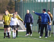 Beverley Whitestar Bull Dogs Vs Anlaby Road Rangers