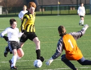 Beverley Whitestar Bull Dogs Vs Anlaby Road Rangers