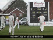 Beverley Town CC 1st XI