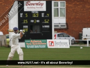 Beverley Town CC 1st XI