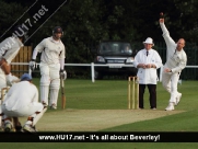 Beverley Town CC 1st XI