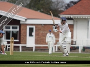 Beverley Town CC Vs York