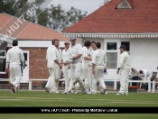 Beverley Town CC Vs York