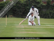 Beverley Town CC Vs York