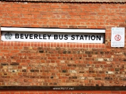 Beverley Bus Station