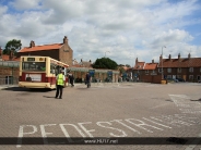 Beverley Bus Station