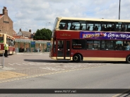 Beverley Bus Station