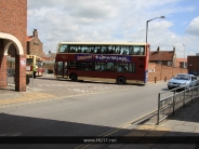 Beverley Bus Station