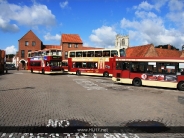 Beverley Bus Station