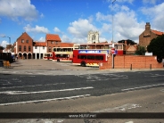 Beverley Bus Station