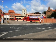 Beverley Bus Station