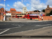 Beverley Bus Station