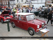 Beverley Car Rally