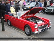 Beverley Car Rally