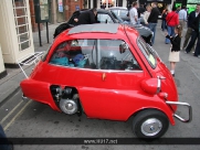 Beverley Car Rally