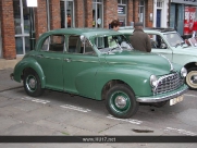 Beverley Car Rally