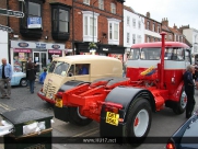 Beverley Car Rally