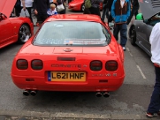 Beverley Car Show