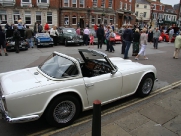 Beverley Car Show