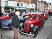 Beverley Car Show