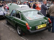 Beverley Car Show