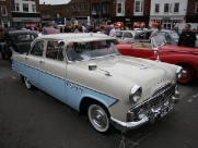 Beverley Car Show