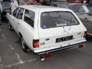 Beverley Car Show