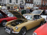 Beverley Car Show