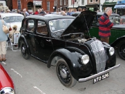 Beverley Car Show