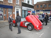 Beverley Car Show