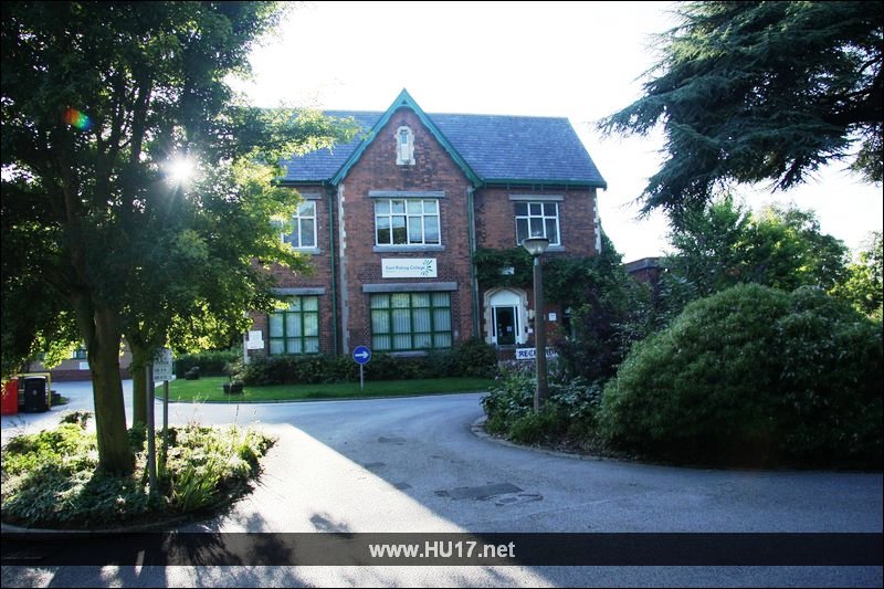 East Riding College Beverley It’s all about Beverley!