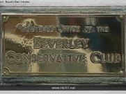 Beverley Conservative Club