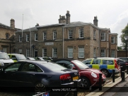 Beverley Police Station